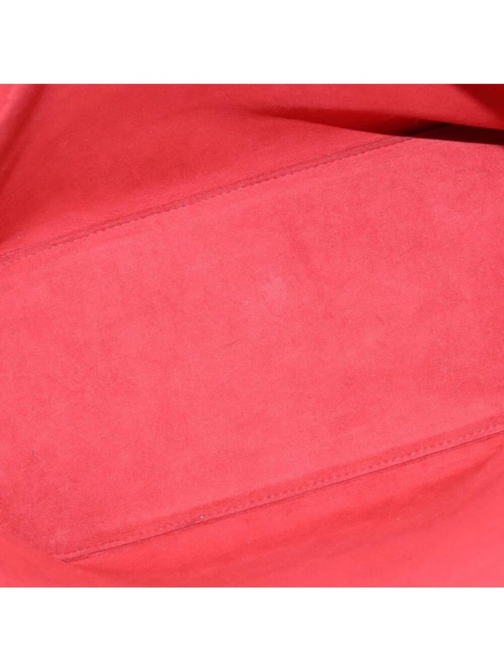 Louis Vuitton red Epi Leather Tote - Picture 4 of 11